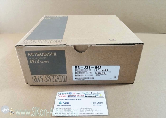 Hot Sale Fast ShippingMR-J2S-60A NEW Mitsubishi Servo Driver MRJ2S60A in-Stock Inventory