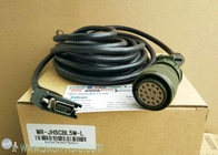 spot goods for Mitsubishi servo motor encoder cable MR-J2S encoder line MR-JHSCBL5M-L long warranty MR-JHSCBL5M-L