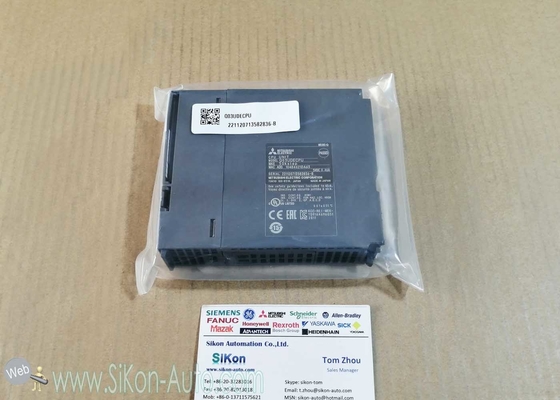 Mitsubishi Melsec-q Series Techmation PLC CPU Unit Q03UDECPU