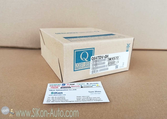 Mitsubishi Input Module Q64TDV-GH Fast Shipping Mitsubishi PLC NEW