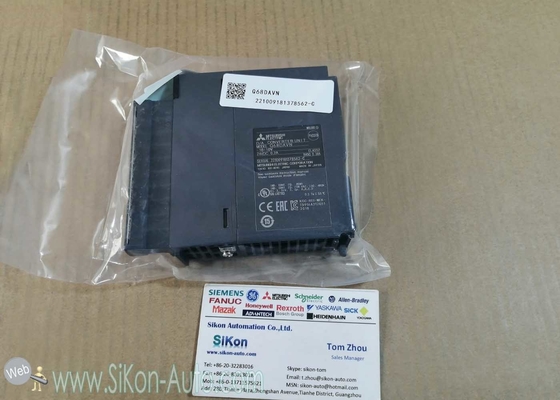 Mitsubishi Power Supply Unit Q68DAVN Fast Shipping Mitsubishi PLC NEW