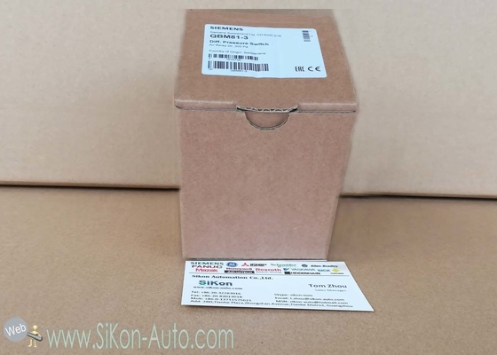 Original QBM81-3 81-5 81-10 81-20 air filter micro-pressure difference switch controller
