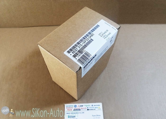 SIEMENS Simatic 6ES7315-1AF03-0AB0  CPU 315