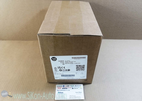 22F-B012N103 Allen Bradley Inverter 22FB012N103  PowerFlex 4M- 2.2 kW (3 HP) AC Drive