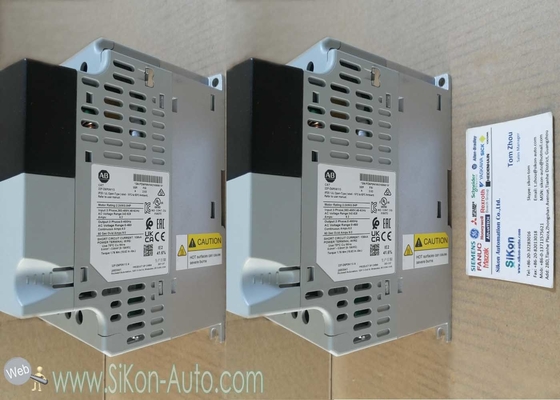 22F-D6P0N113 Allen Bradley Inverter 22FD6P0N113 No Filter PowerFlex 4M-2.2 kW (3 HP) AC Drive