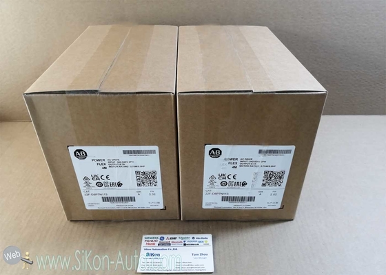 22F-D8P7N113  Allen Bradley Inverter  22FD8P7N113 PowerFlex 4M- 3.7 kW (5 HP) AC Drive