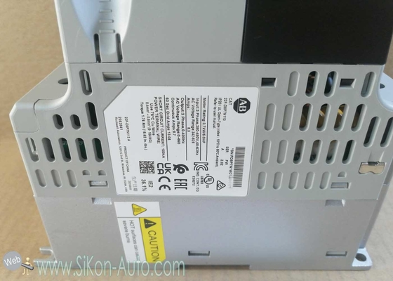 22F-D8P7N113  Allen Bradley Inverter  22FD8P7N113 PowerFlex 4M- 3.7 kW (5 HP) AC Drive