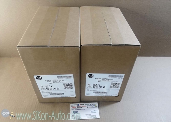 25A-D2P3N104 Allen Bradley Inverter 25AD2P3N104 PowerFlex 523 0.75kW (1.0Hp) AC Drive