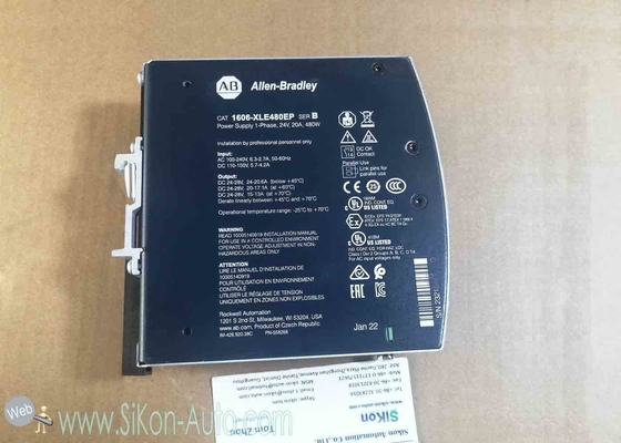 1606-XLE480EP Allen Bradley PLC In Stock AB Module Digital 100%Original Brand New Rockwell 1606XLE480EP