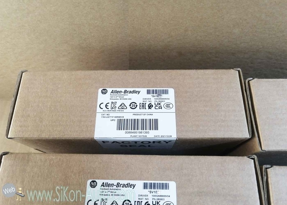 Allen-Bradley 1783-US7T1F SERIES B  ports Ethernet Switch