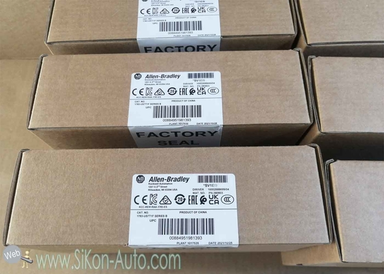 Allen-Bradley 1783-US7T1F SERIES B  ports Ethernet Switch