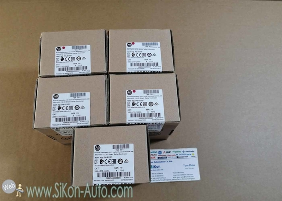 2080-LC10-12AWA Allen Bradley PLC module 2080LC1012AWA Micro810  12 I/O Smart Relay Controller