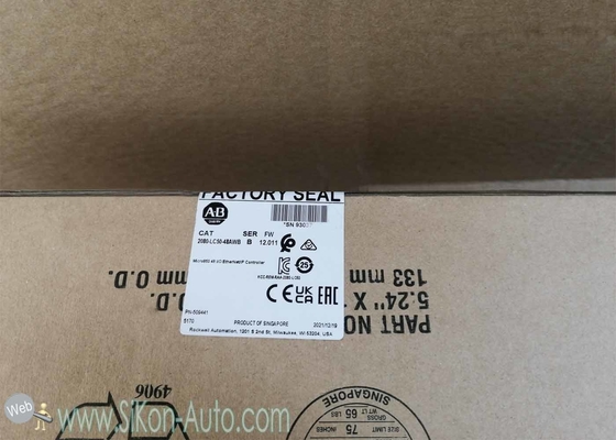 2080-LC50-48AWB Allen Bradley PLC module 2080LC5048AWB Micro850 48 I/O EtherNet/IP Controller