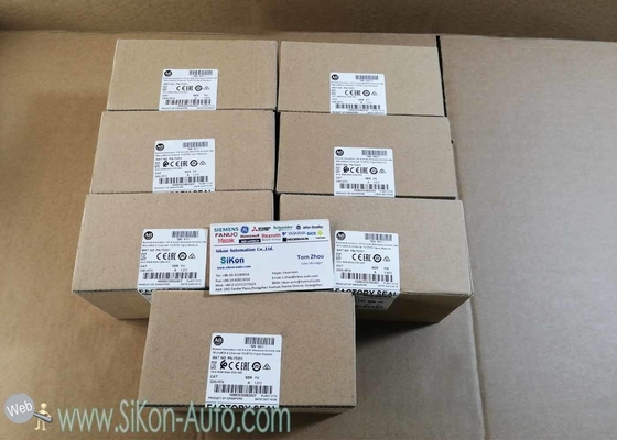 2085-IRT4 Allen Bradley PLC module 2085IRT4 Micro800 4 Point  Digital Input Module