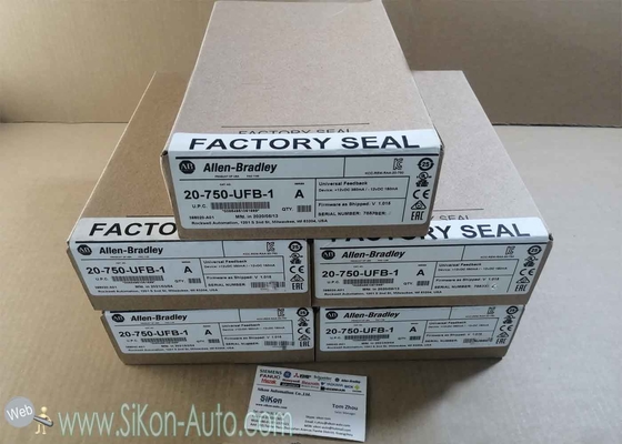 20-750-UFB-1 Allen Bradley PLC module 20750UFB1 PF755 FR8-10 1200A XBAY BAR STD LEFT