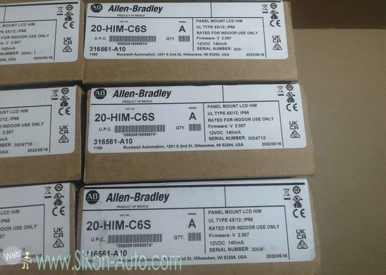 20-HIM-C6S Allen Bradley Inverter   20HIMC6S  PowerFlex Architecture Class HIM