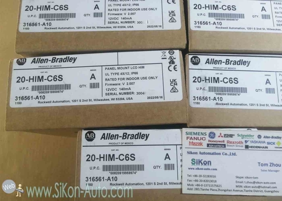 20-HIM-C6S Allen Bradley Inverter   20HIMC6S  PowerFlex Architecture Class HIM