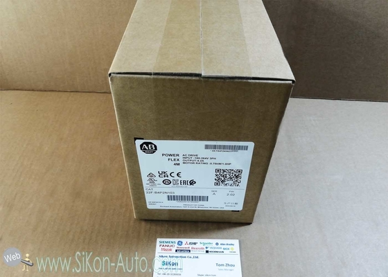 22F-D4P2N103  Allen Bradley Inverter  22FD4P2N103 PowerFlex 4M- 0.75 kW (1.0 HP) AC Drive