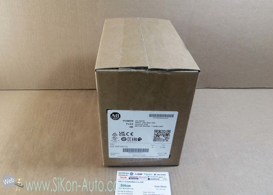 22F-B8P0N103 Allen Bradley Inverter 22FB8P0N103  PowerFlex 4M- 1.5 kW (2.0 HP) AC Drive