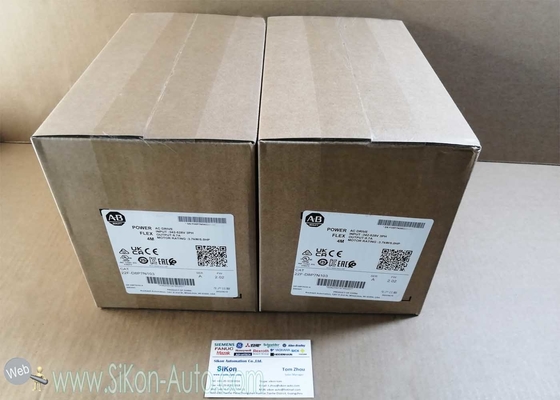 22F-D8P7N103  Allen Bradley Inverter  22FD8P7N103PowerFlex 4M-3.7 kW (5 HP) AC Drive