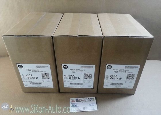 25A-A011N114 Allen Bradley Inverter 25AA011N114 PowerFlex 523 2.2kW (3Hp) AC Drive