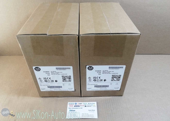 25A-B2P5N104 Allen Bradley Inverter 25AB2P5N104  PowerFlex 523 0.4kW (0.5Hp) AC Drive