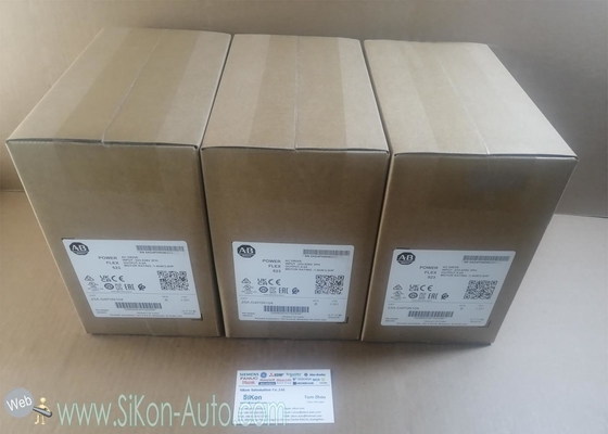 25A-D4P0N104  Allen Bradley Inverter 25AD4P0N104 PowerFlex 523 1.5kW (2Hp) AC Drive