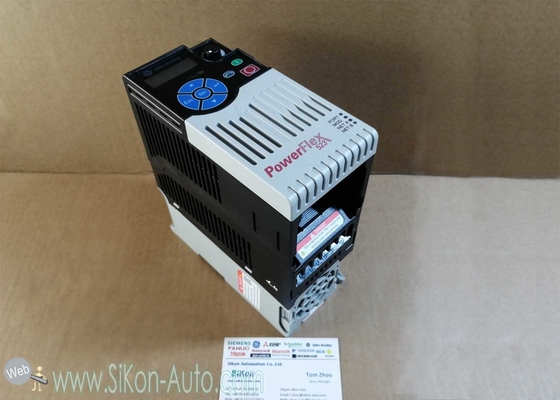 25A-D4P0N104  Allen Bradley Inverter 25AD4P0N104 PowerFlex 523 1.5kW (2Hp) AC Drive