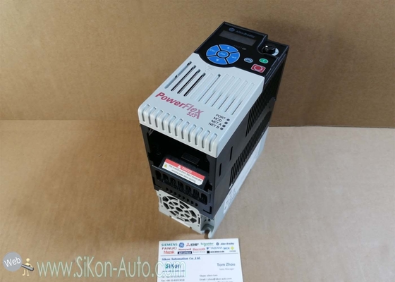 25A-D4P0N104  Allen Bradley Inverter 25AD4P0N104 PowerFlex 523 1.5kW (2Hp) AC Drive