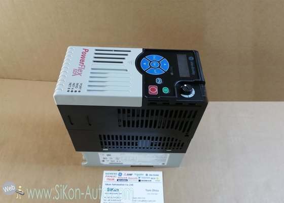 25A-D4P0N104  Allen Bradley Inverter 25AD4P0N104 PowerFlex 523 1.5kW (2Hp) AC Drive