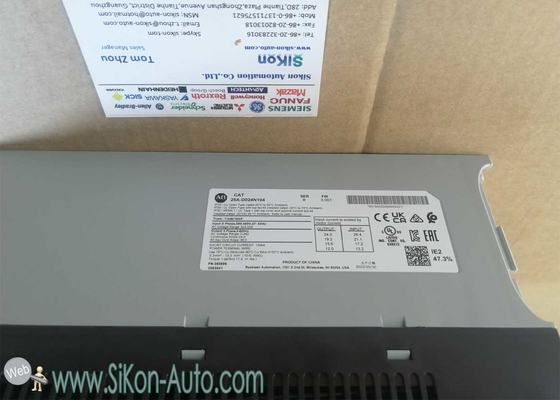 25A-B024N104 Allen Bradley Inverter 25AB024N104  PowerFlex 523 11kW (15Hp) AC Drive