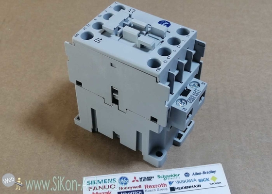 Allen Bradley 100-C23D10 Contactor, IEC, 23A, 3P, 120V Coil