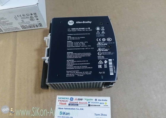 1606-XLE240E SER B Allen Bradley PLC In Stock AB Module Digital 100%Original Brand New Rockwell 1606XLE240E SER B