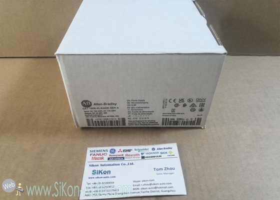 1606-XLS240E SER A Allen Bradley PLC In Stock AB Module Digital 100%Original Brand New Rockwell 1606XLS240E SER A