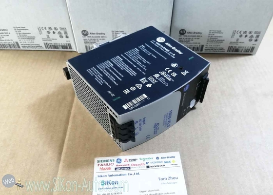 1606-XLS240E SER A Allen Bradley PLC In Stock AB Module Digital 100%Original Brand New Rockwell 1606XLS240E SER A