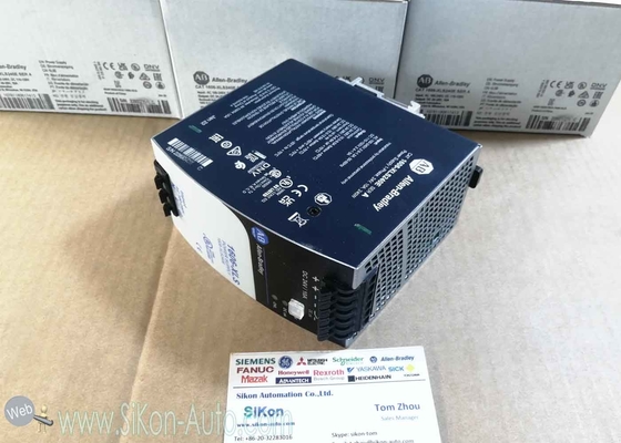 1606-XLS240E SER A Allen Bradley PLC In Stock AB Module Digital 100%Original Brand New Rockwell 1606XLS240E SER A