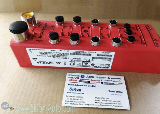 New 1732ES-IB8XOB8 1732ESIB8XOB8 8 Inputs/8 Solid State Sourcing