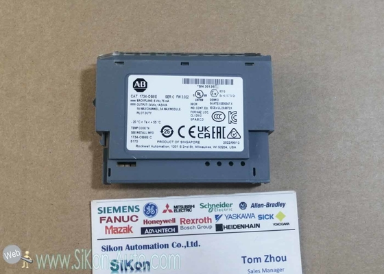 1734-OB8E Allen Bradley PLC module 1734OB8E POINT I/O 8 Point Digital Output Module