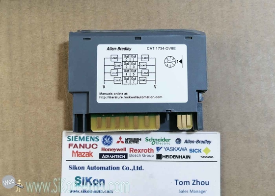 1734-OV8E Allen Bradley PLC module 1734OV8E POINT I/O 8 Point Digital Output Module