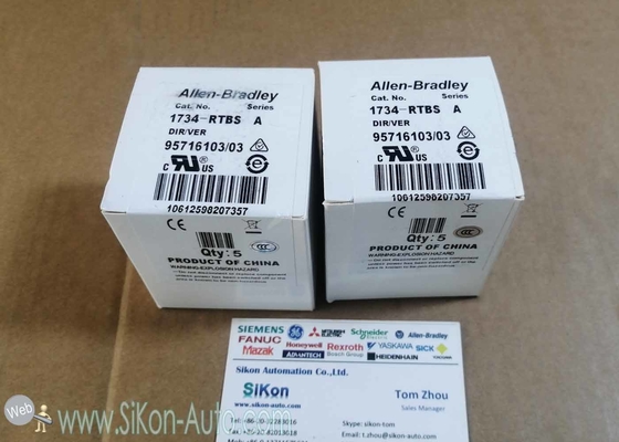 1734-RTBS Allen Bradley PLC module 1734RTBS POINT I/O Accessory