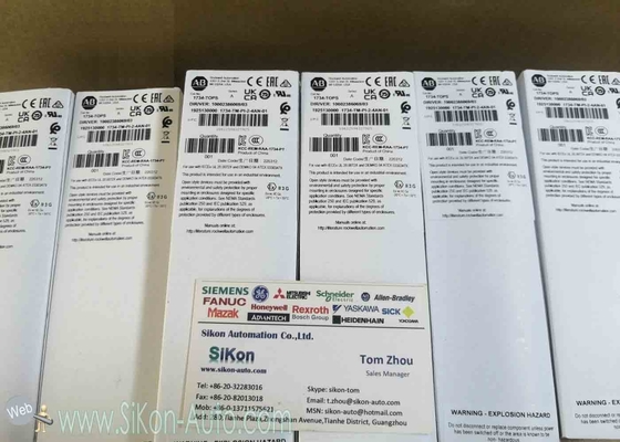 1734-TOPS Allen Bradley PLC module 1734TOPS POINT I/O Terminal Base