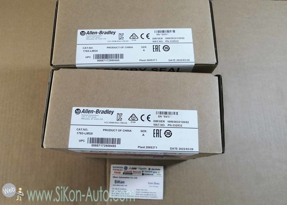 Allen-Bradley 1783-LMS5 Stratix 2500 5Port Lightly Managed Switch