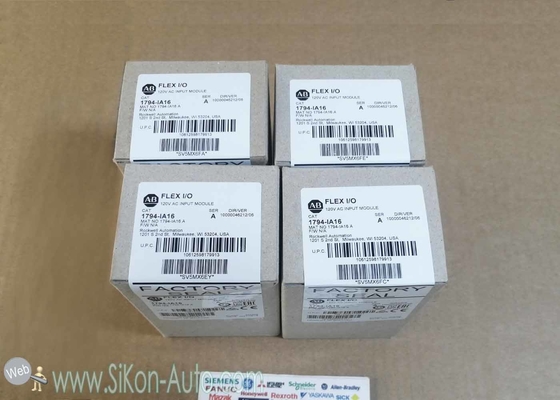 1794-IA16  1794-IA16A Allen Bradley Terminal 1794IA16 1794IA16A  Flex 16 Point Digital Input Module