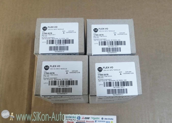 1794-IA16  1794-IA16A Allen Bradley Terminal 1794IA16 1794IA16A  Flex 16 Point Digital Input Module