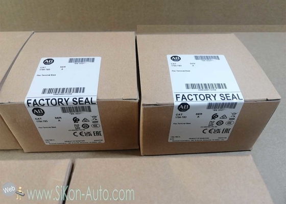 1794-TB3 Allen Bradley Terminal 1794TB3 Flex Terminal Base