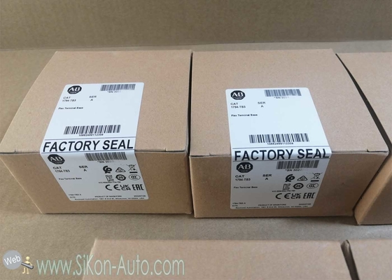 1794-TB3 Allen Bradley Terminal 1794TB3 Flex Terminal Base