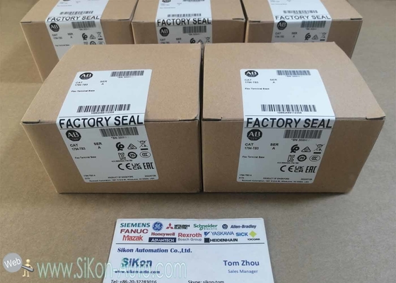 1794-TB3 Allen Bradley Terminal 1794TB3 Flex Terminal Base