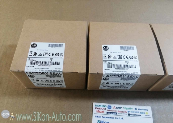1794-TB32 Allen Bradley Terminal 1794TB32 Flex Terminal Base