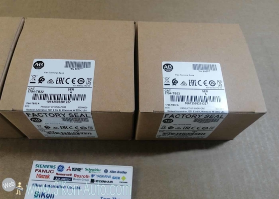 1794-TB32 Allen Bradley Terminal 1794TB32 Flex Terminal Base