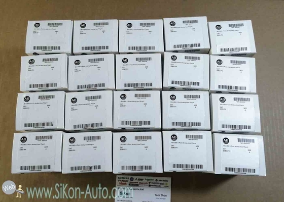 2080-IF4 Allen Bradley Scanner Plug-In 2080IF4 Micro800 4 Point Analog Input Plug-In